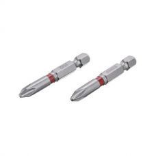 Біти комплект PH2 50мм, уп. 2 од., STORM VT-0212