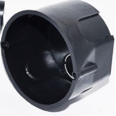 Коробка одинарна d 60 (Підрозетник) (УПАКОВКА 100 шт)