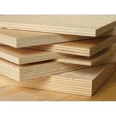 Фанера 21мм (1,525х1,525) 3/4 (1/19)