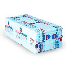 Екструдія PENOBOARD 10 мм (1,2мх0,55м) синя (1/15)