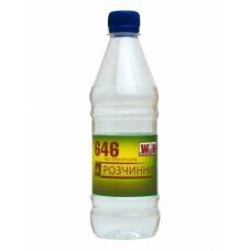 Розчинник 646 0,8л 0,5 кг (1/15)
