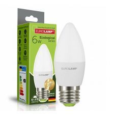 EUROLAMP LED Лампа ECO серія 
