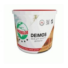 Засіб для захисту деревини DEIMOS коричн. 1 кг